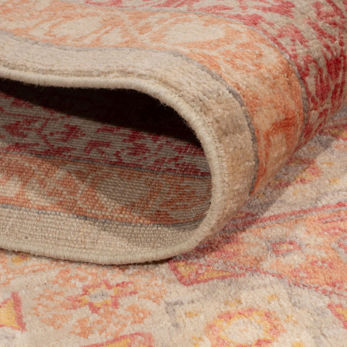 Ziegler Carpet - Ariana - 232 x 177 cm - ljusröd