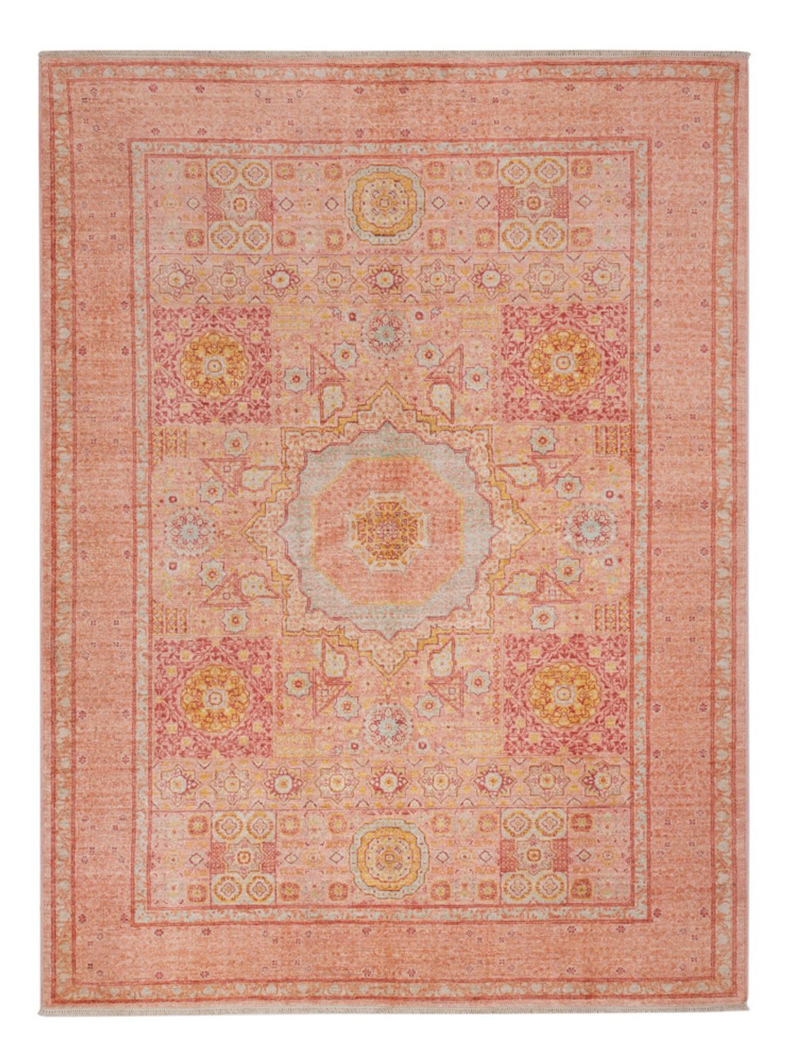 Ziegler Carpet - Ariana - 237 x 178 cm - ljusröd