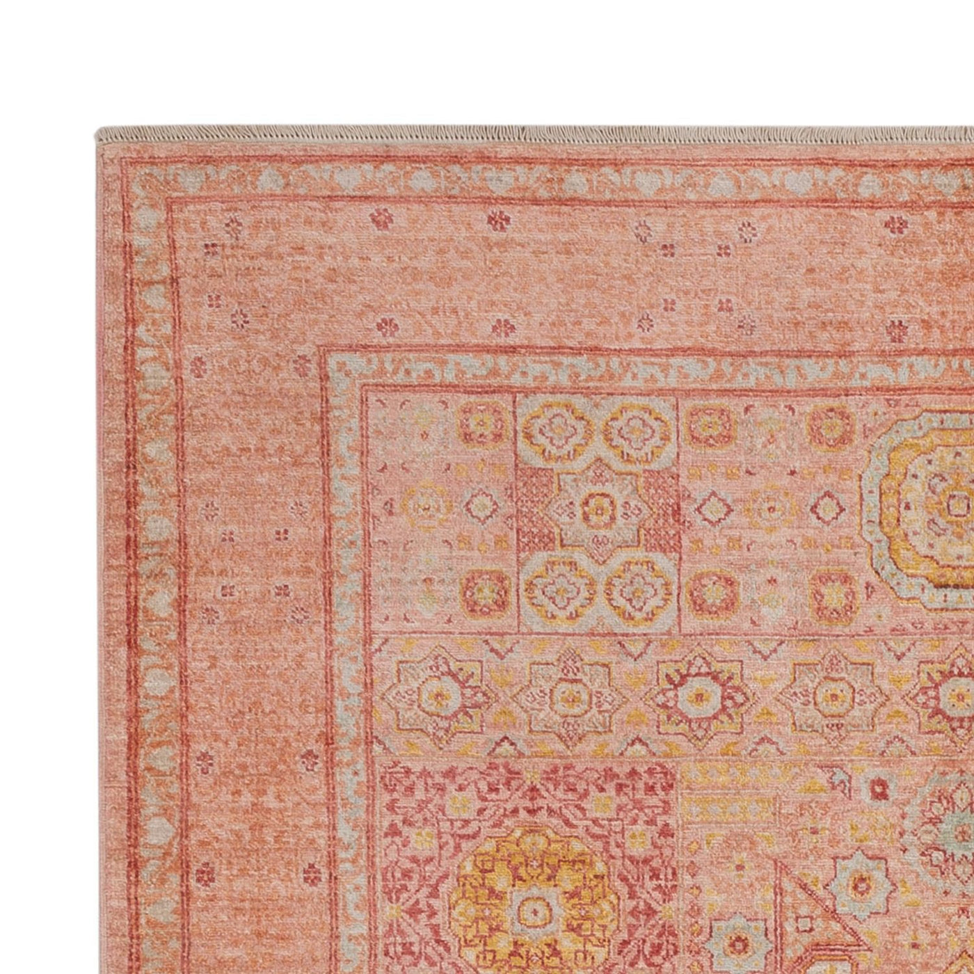 Ariana Mattan 237x178cm - Oriental Carpet
