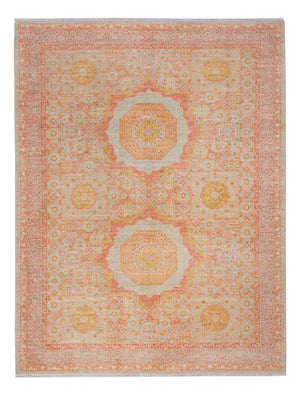 Ziegler Carpet - Ariana - 242 x 181 cm - ljusröd