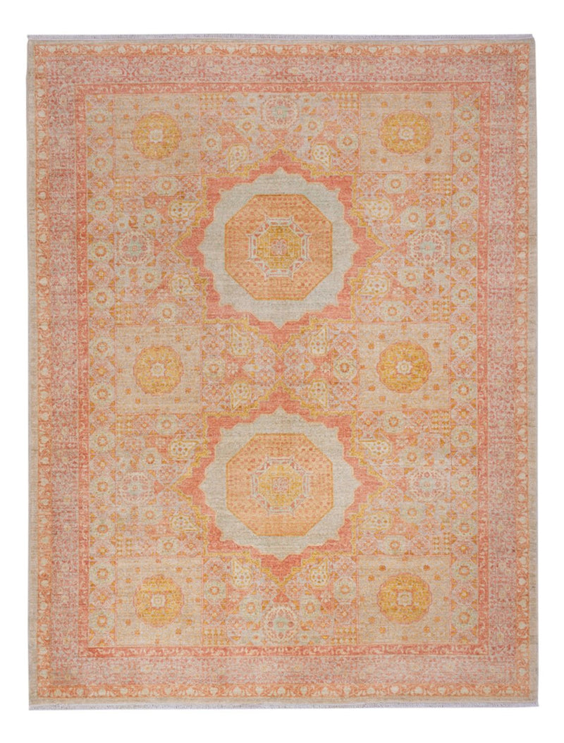 Ziegler Carpet - Ariana - 242 x 181 cm - ljusröd