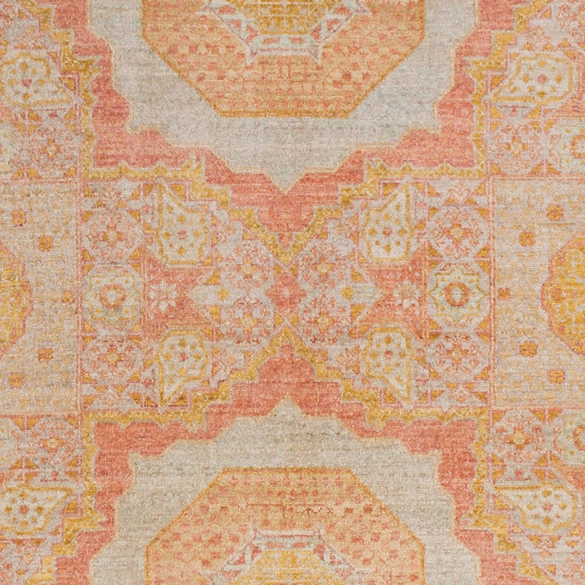 Ziegler Carpet - Ariana - 242 x 181 cm - ljusröd