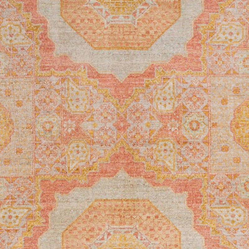 Ziegler Carpet - Ariana - 242 x 181 cm - ljusröd