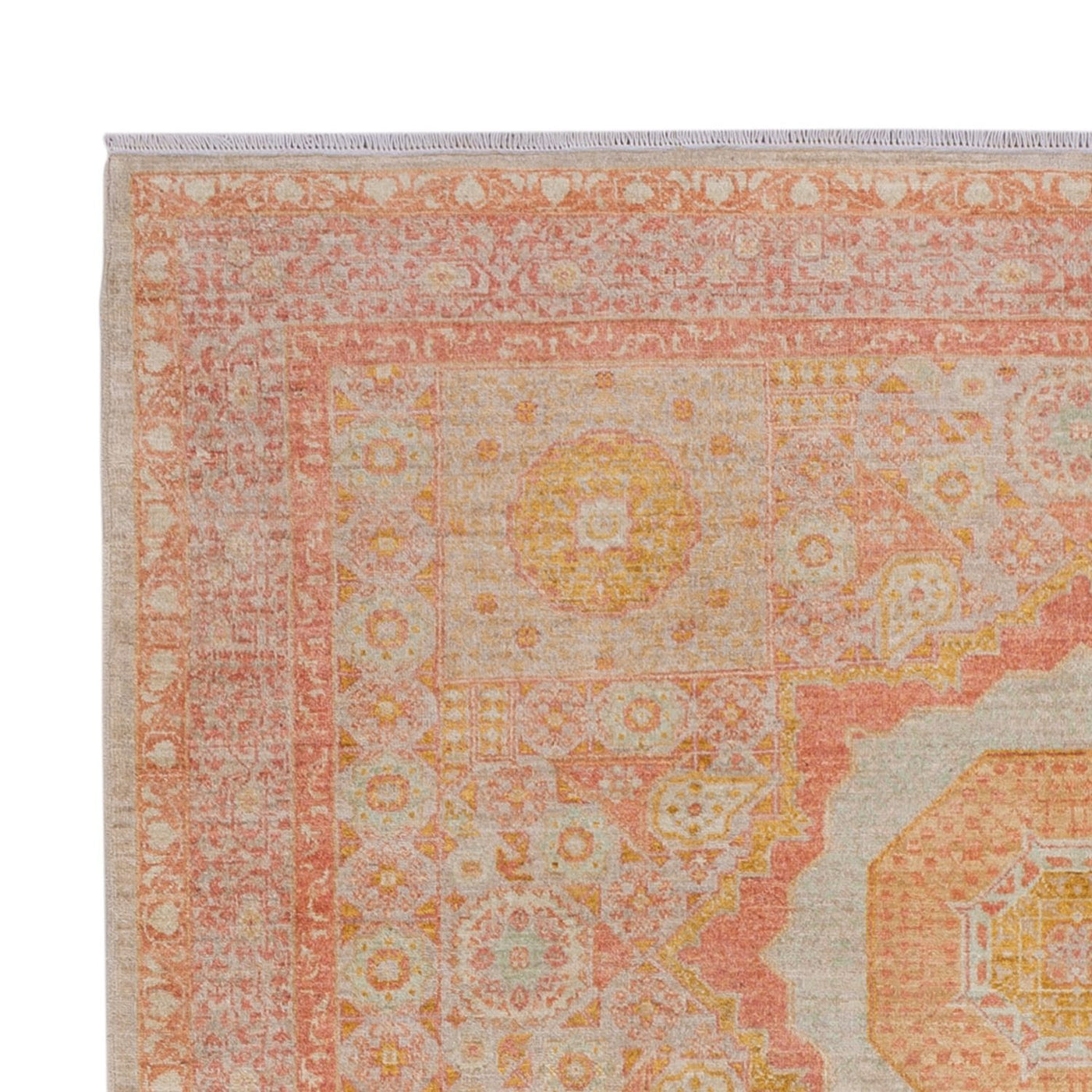 Ariana Mattan 242x181cm - Oriental Carpet