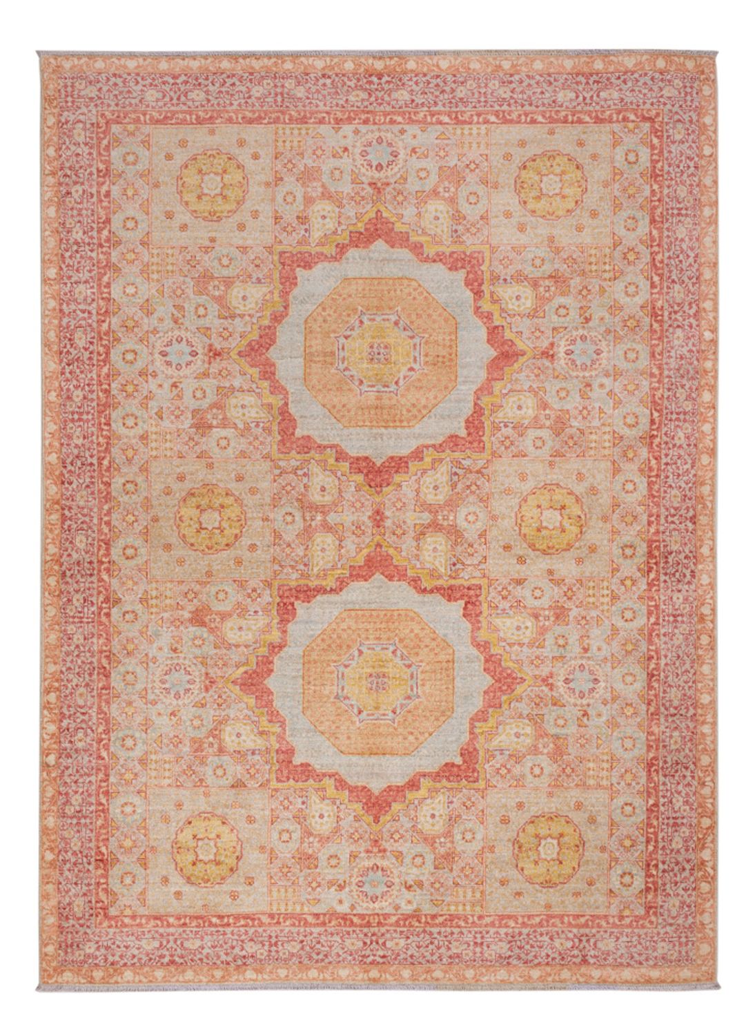 Ziegler Carpet - Ariana - 233 x 170 cm - ljusröd