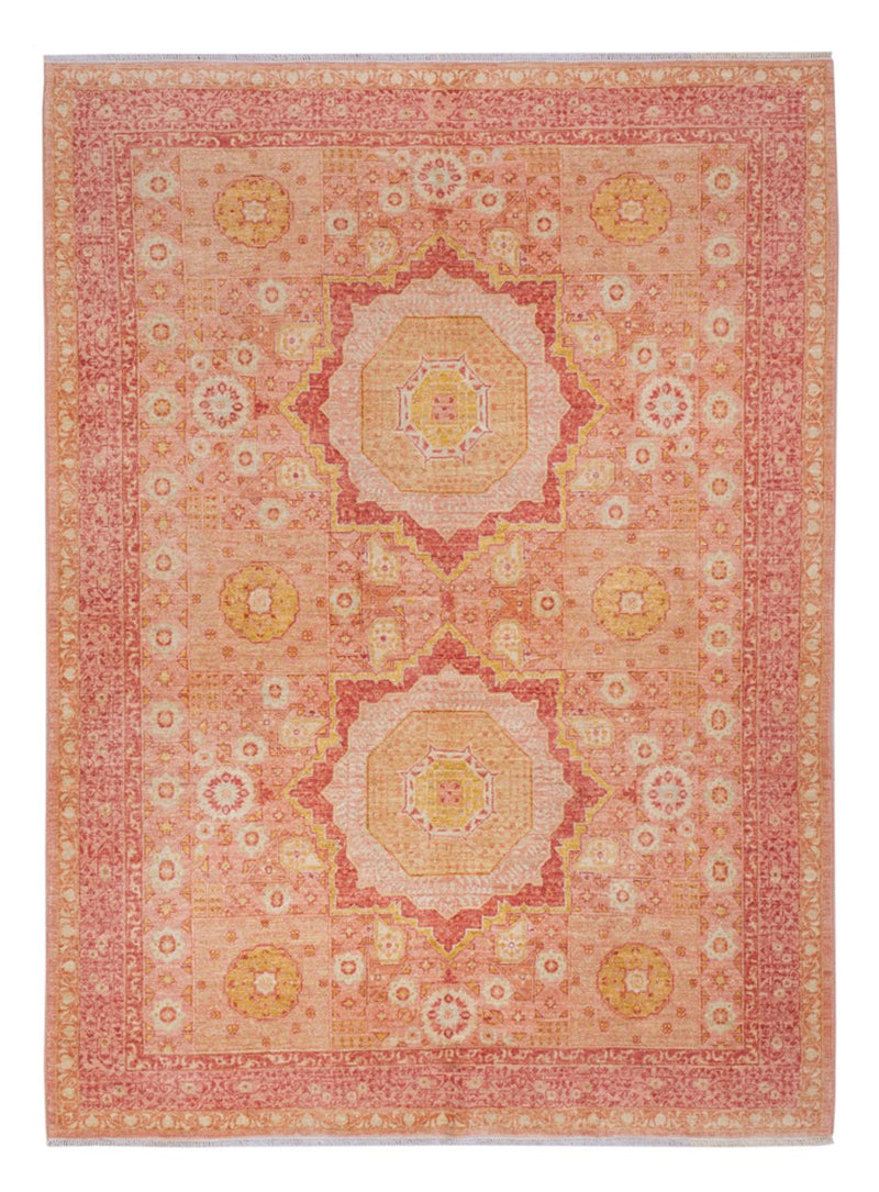 Ziegler Carpet - Ariana - 244 x 180 cm - ljusröd