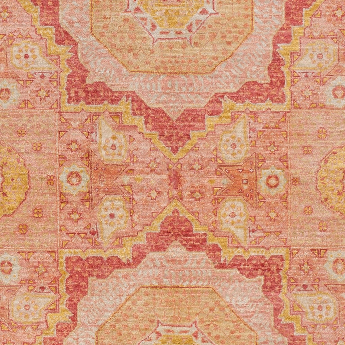 Ziegler Carpet - Ariana - 244 x 180 cm - ljusröd