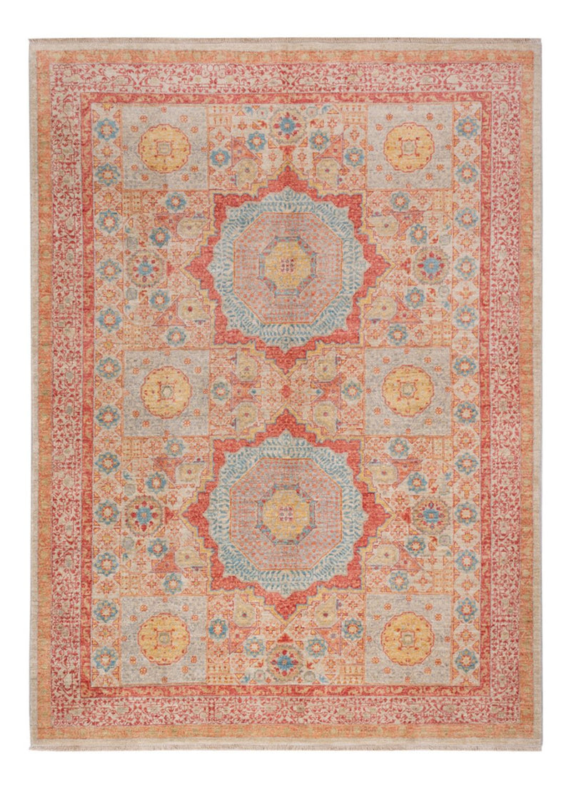 Ziegler Carpet - Ariana - 235 x 176 cm - ljusröd
