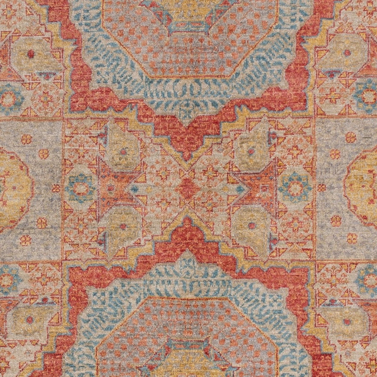 Ziegler Carpet - Ariana - 235 x 176 cm - ljusröd