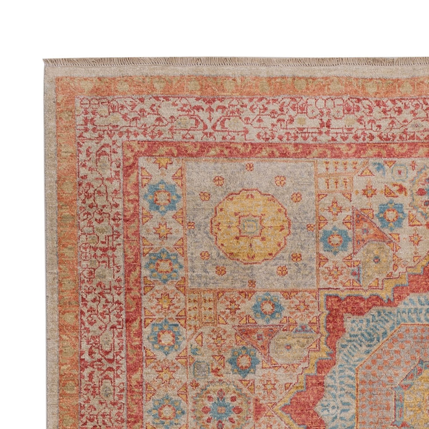 Ariana Mattan 235x176cm - Oriental Carpet