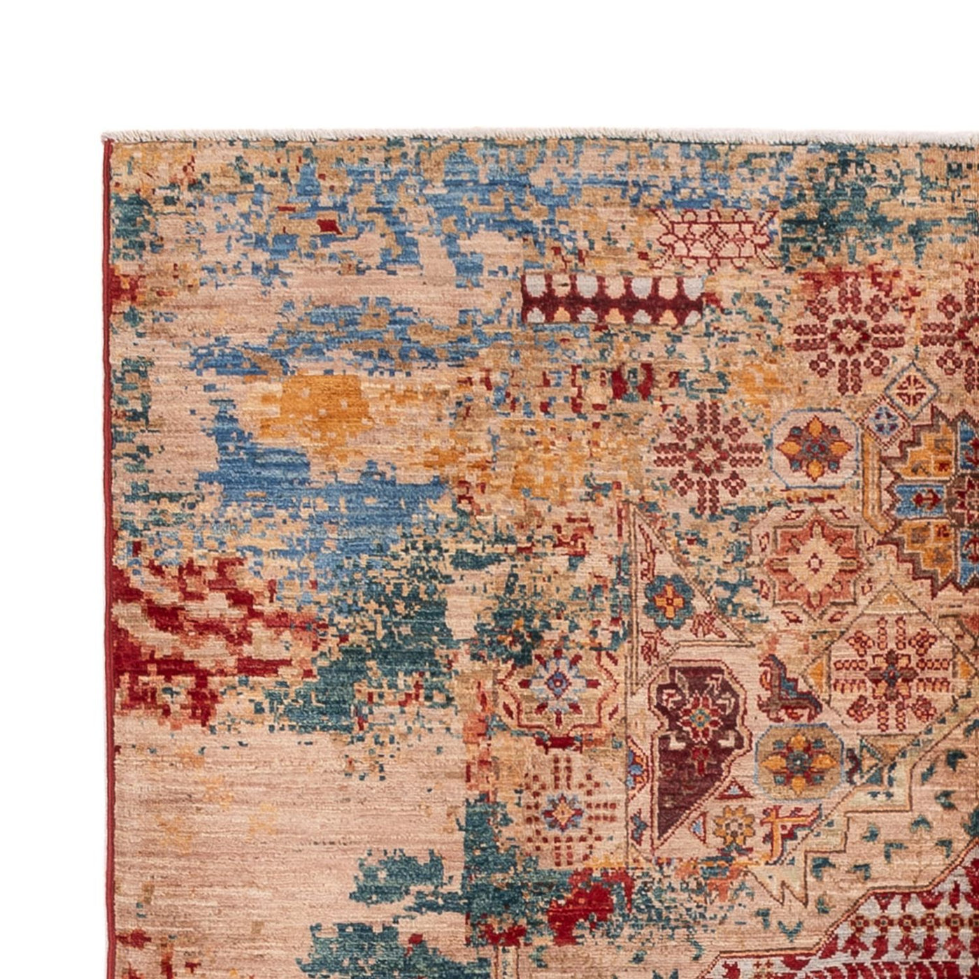 Designermatta 201x152cm - Designerteppich