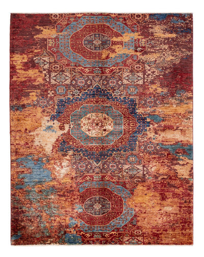 Designermatta 156x195cm - Designerteppich