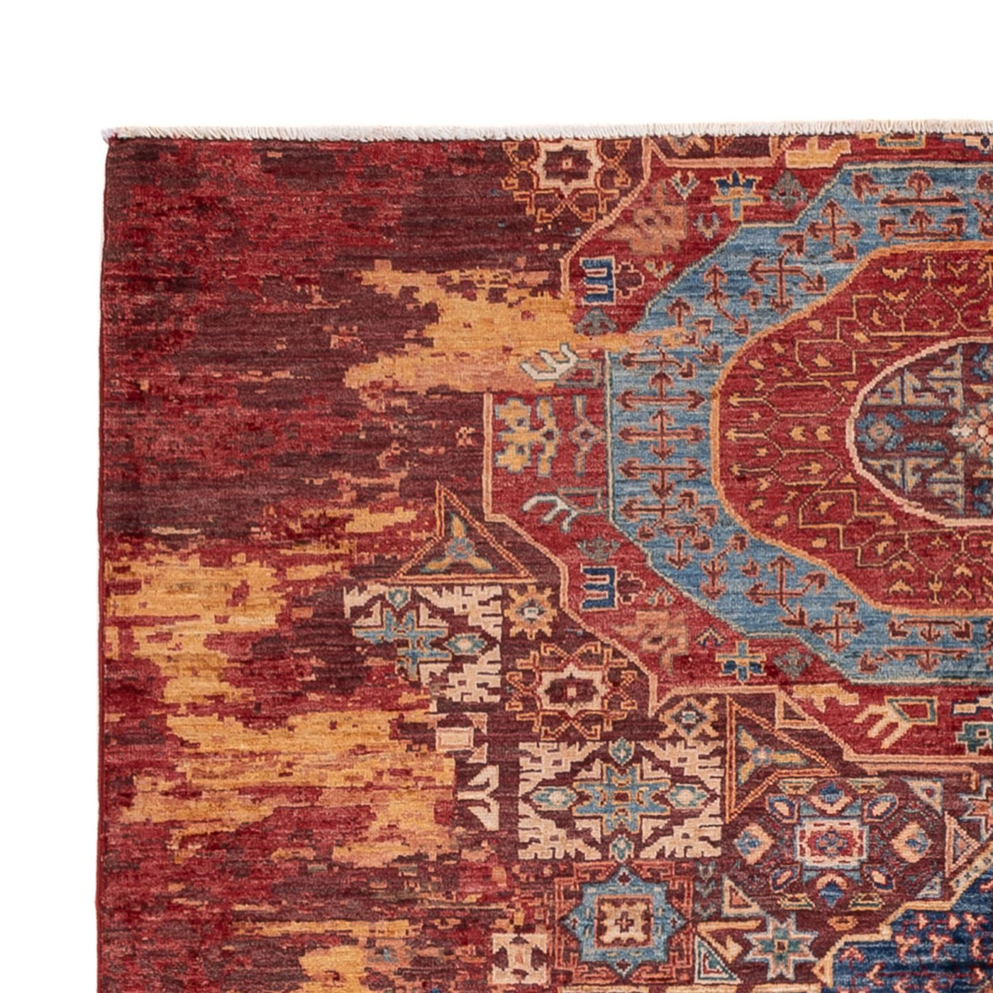 Designermatta 195x156cm - Designerteppich