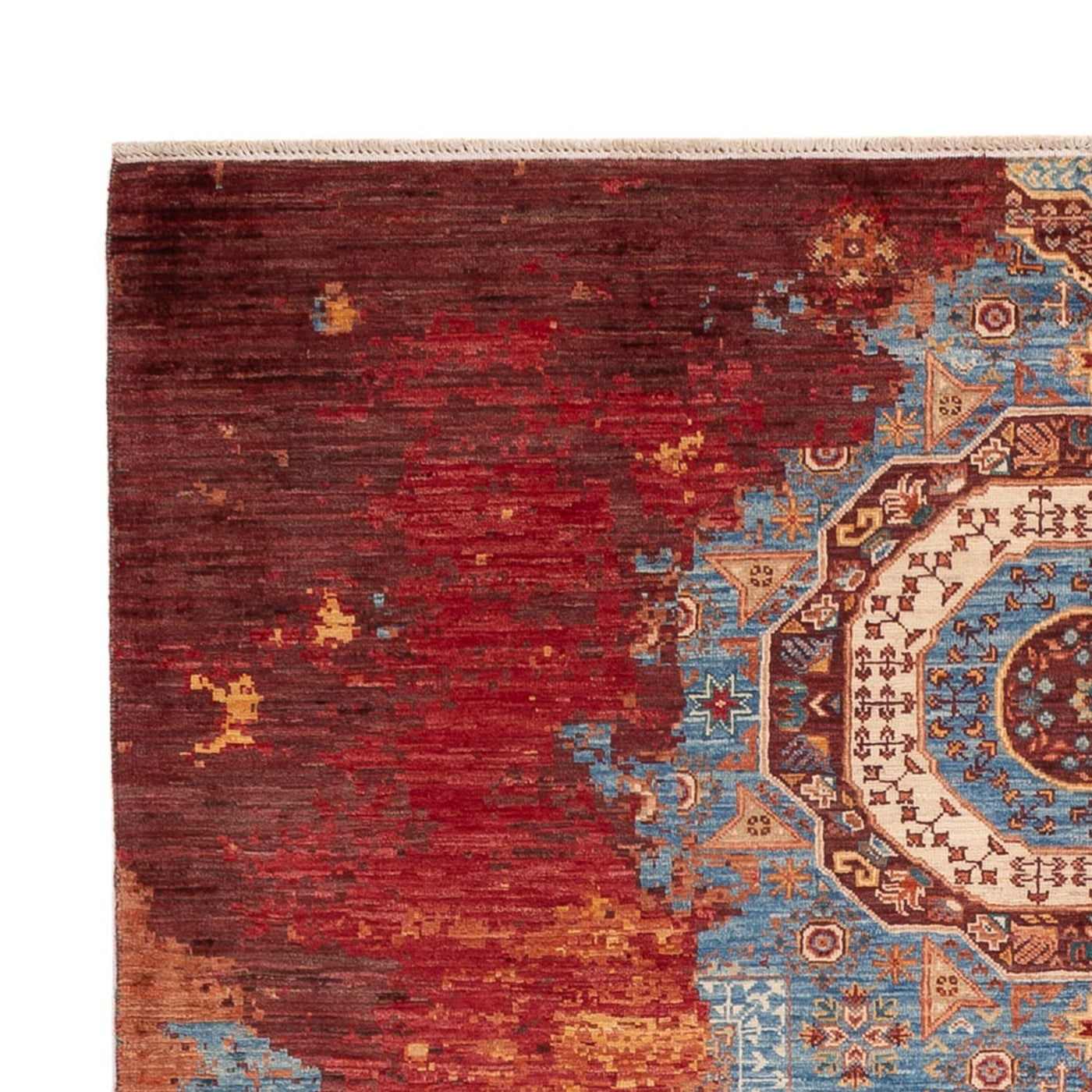 Designermatta 198x153cm - Designerteppich