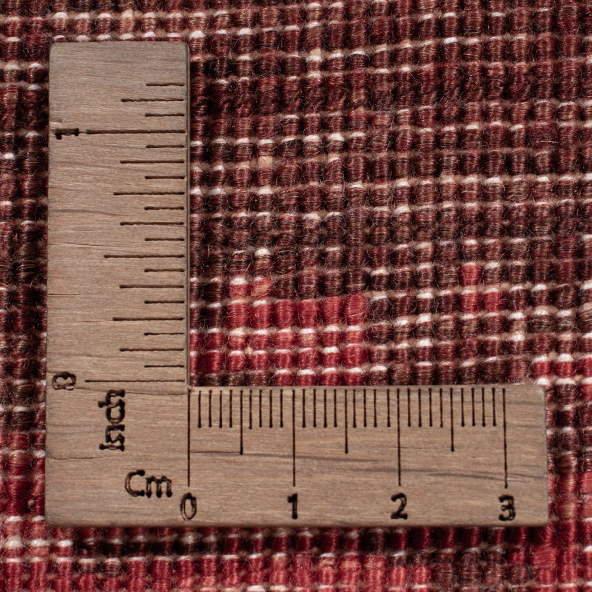 Designermatta - 198 x 153 cm - flerfärgad