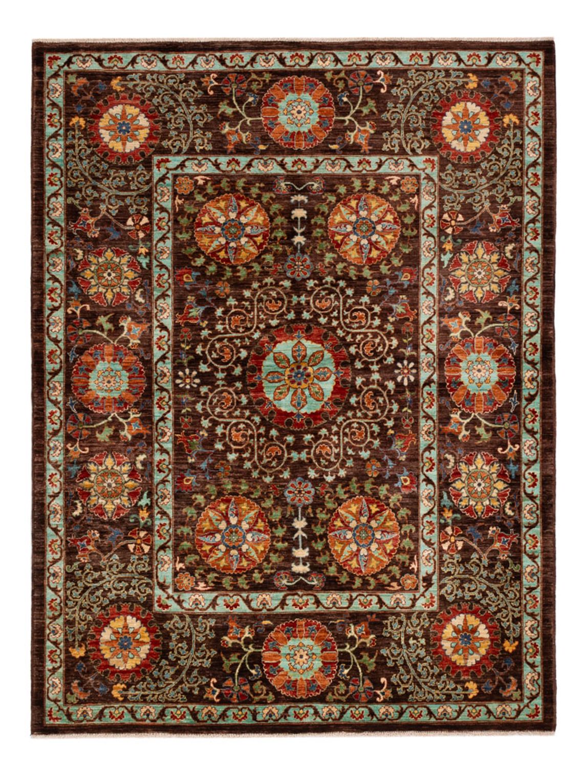 Ziegler Carpet - Ariana - 203 x 155 cm - flerfärgad