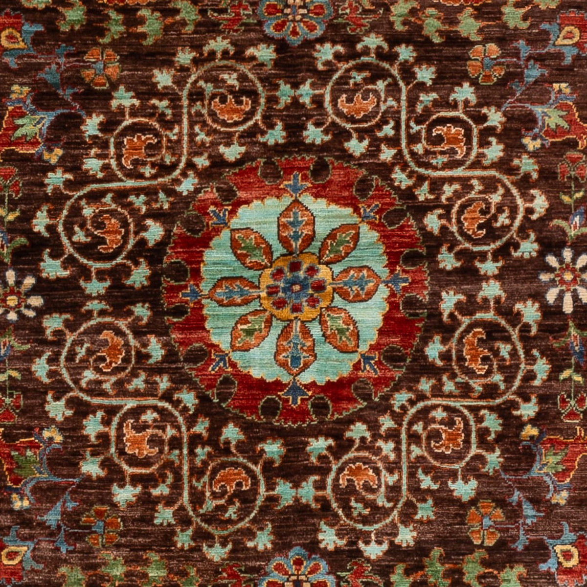 Ziegler Carpet - Ariana - 203 x 155 cm - flerfärgad