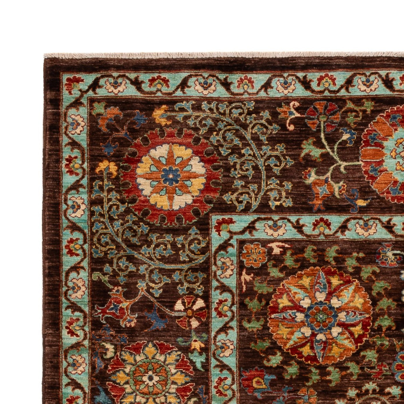 Ariana Mattan 203x155cm - Oriental Carpet