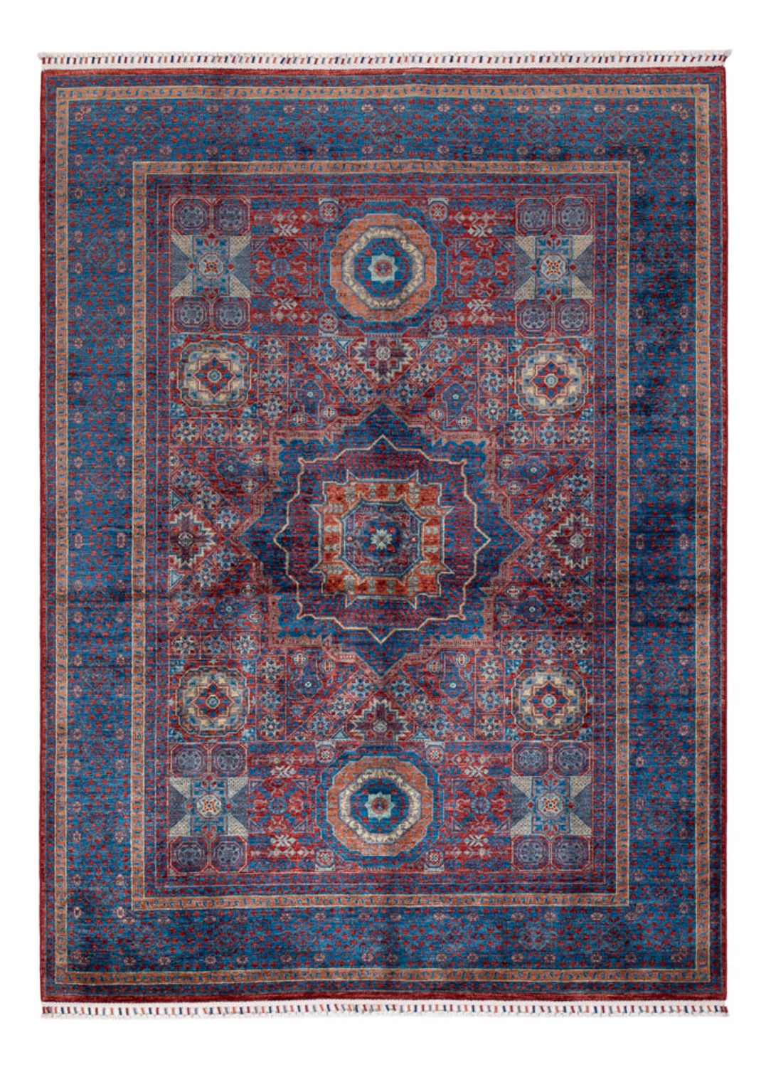 Ziegler Carpet - Ariana - 239 x 175 cm - mörkblå