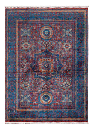 Ziegler Carpet - Ariana - 239 x 175 cm - mörkblå