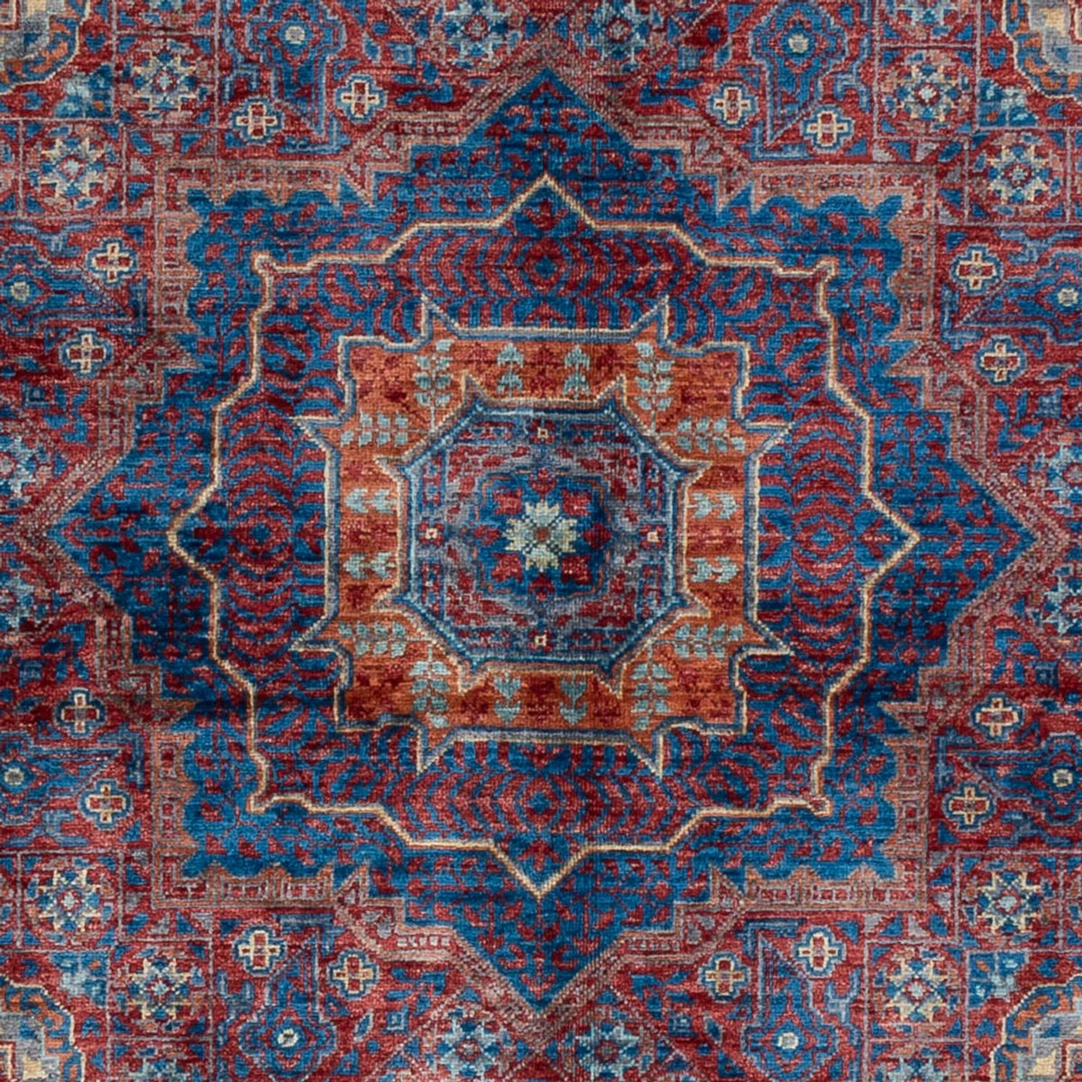 Ziegler Carpet - Ariana - 239 x 175 cm - mörkblå