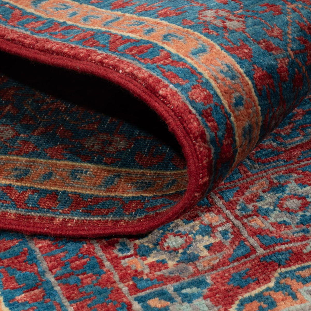 Ziegler Carpet - Ariana - 239 x 175 cm - mörkblå