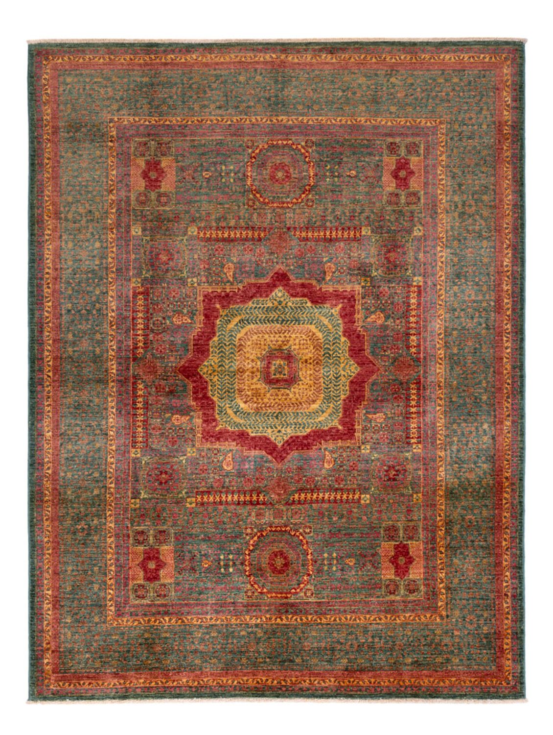 Ziegler Carpet - Ariana - 243 x 180 cm - flerfärgad