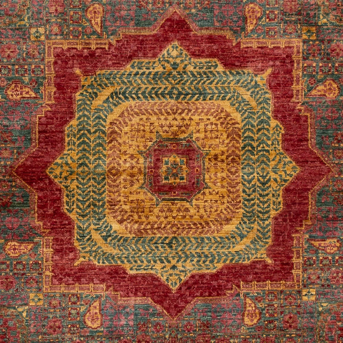 Ziegler Carpet - Ariana - 243 x 180 cm - flerfärgad