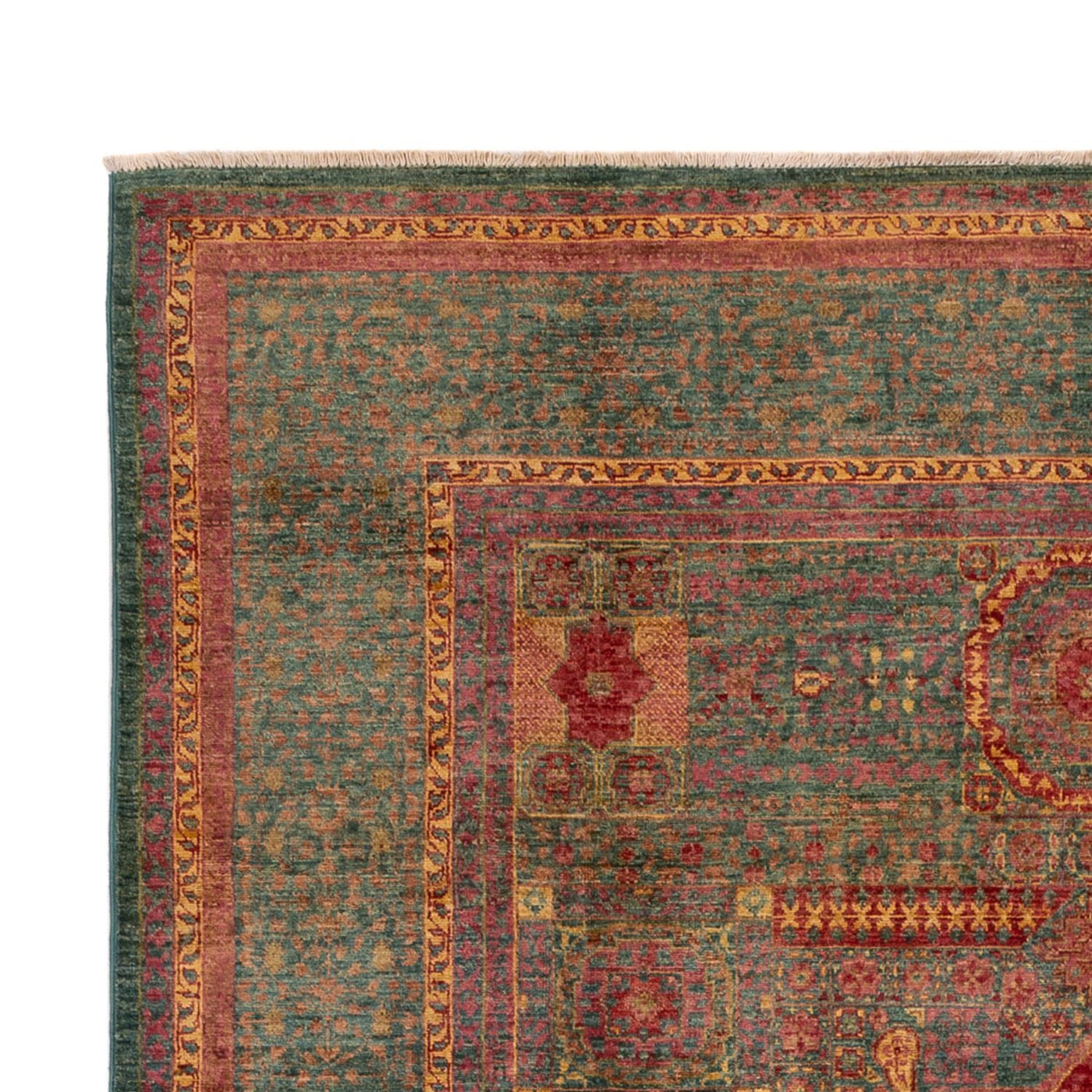 Ariana Mattan 243x180cm - Oriental Carpet