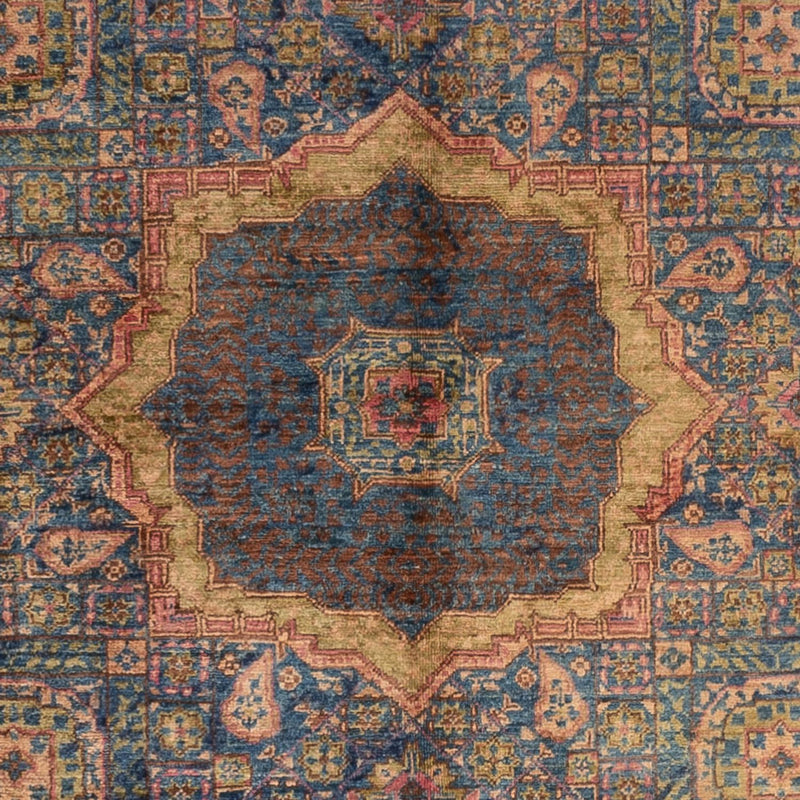 Ziegler Carpet - Ariana - 200 x 149 cm - olivgrön
