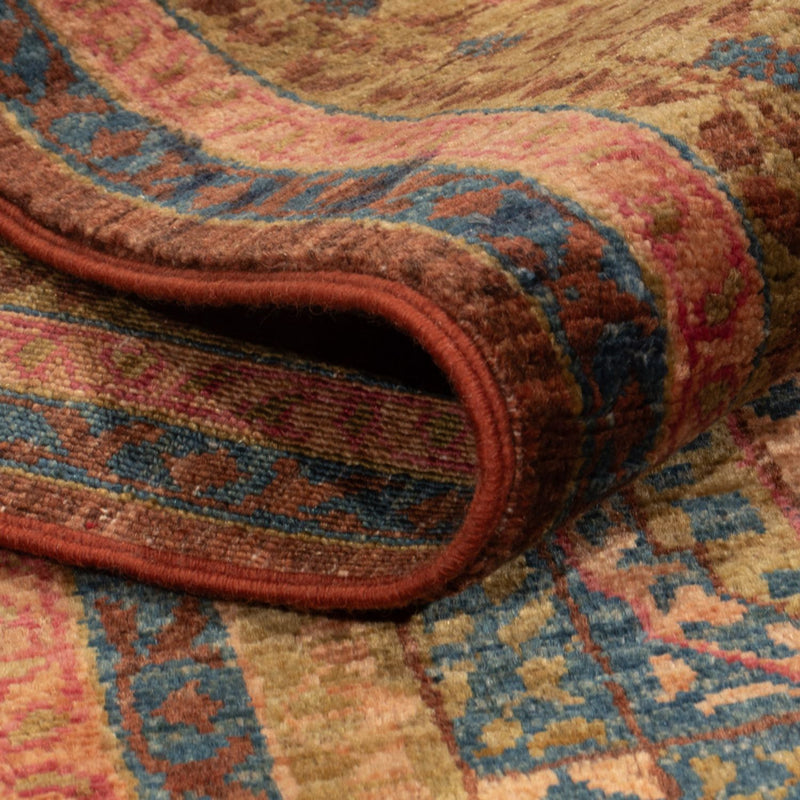 Ziegler Carpet - Ariana - 200 x 149 cm - olivgrön