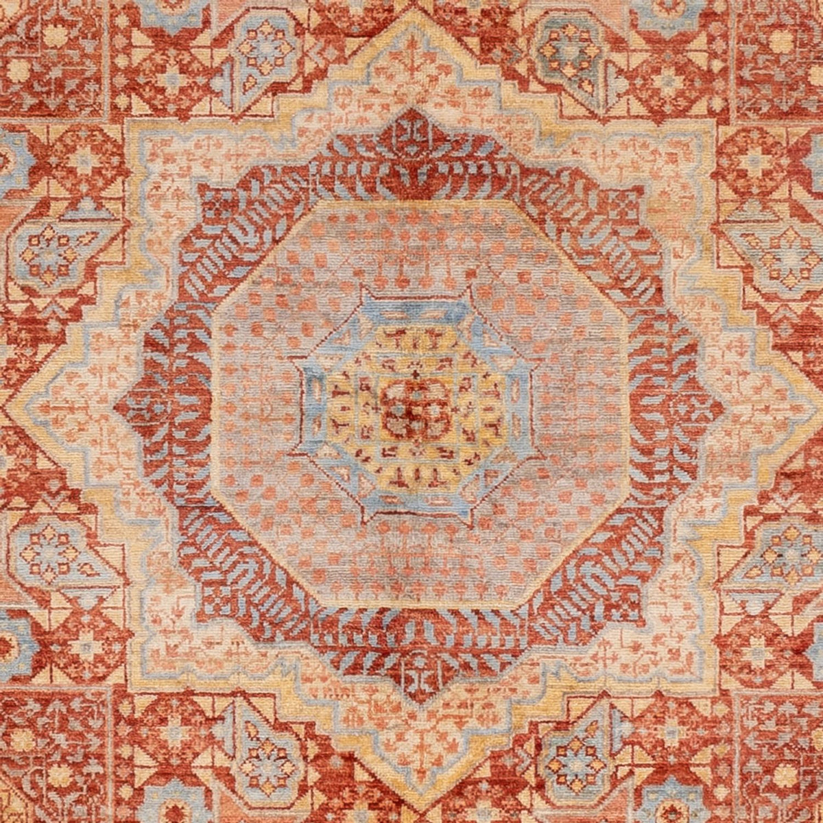 Ziegler Carpet - Ariana - 231 x 169 cm - orange