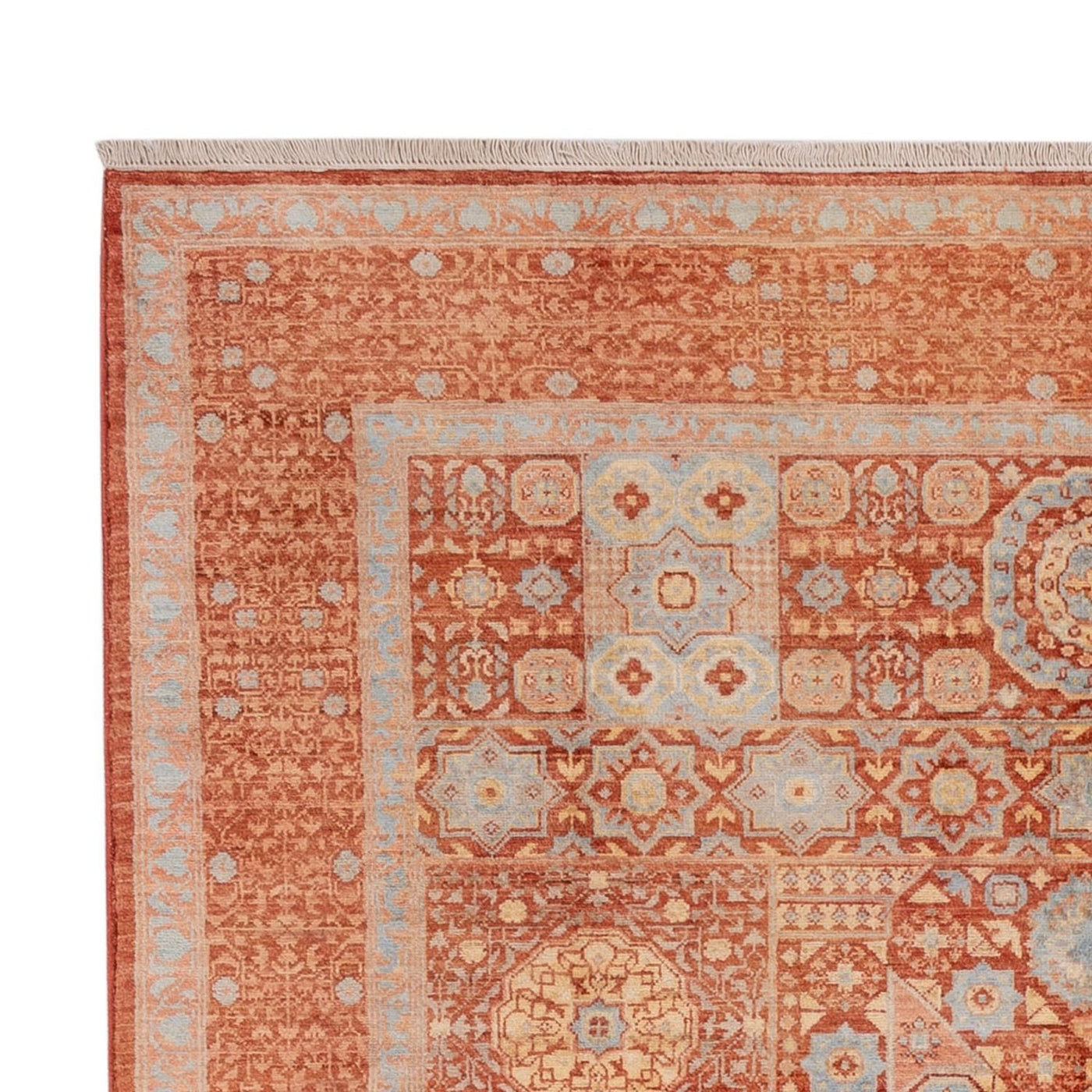 Ariana Mattan 231x169cm - Oriental Carpet