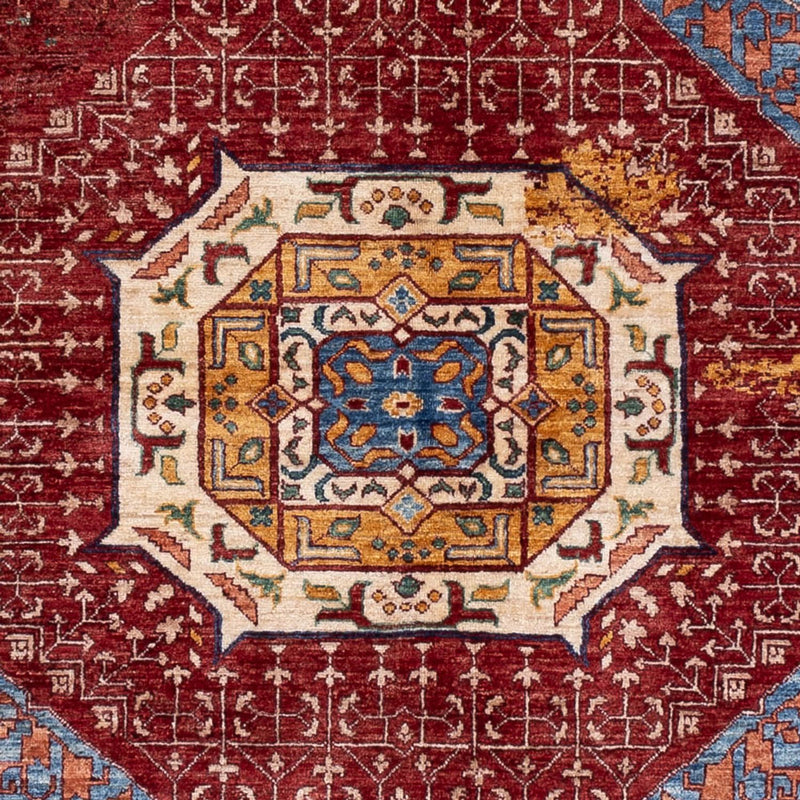 Designermatta - 237 x 174 cm - flerfärgad