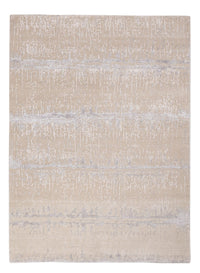 Designermatta - 208 x 151 cm - beige
