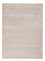 Designermatta - 208 x 151 cm - beige