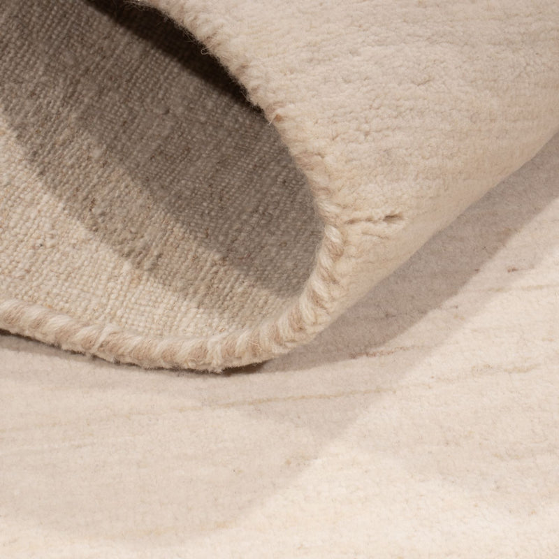 Gabbeh-mattan - Loribaft Indus - 208 x 154 cm - silver