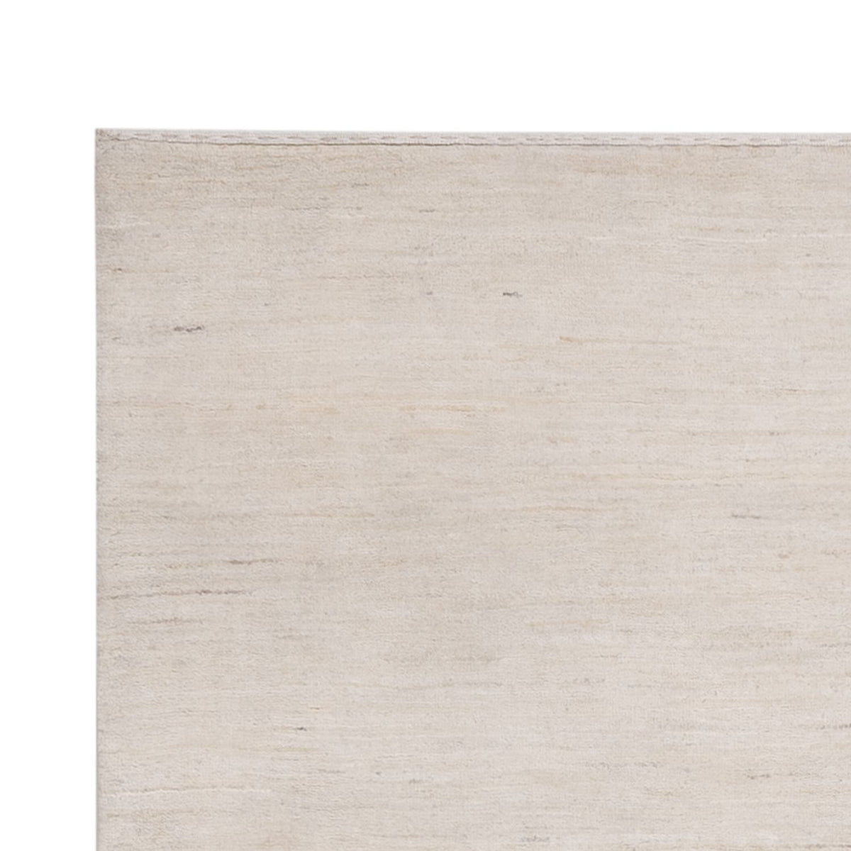 Gabbeh-mattan - Loribaft Indus - 179 x 123 cm - silver