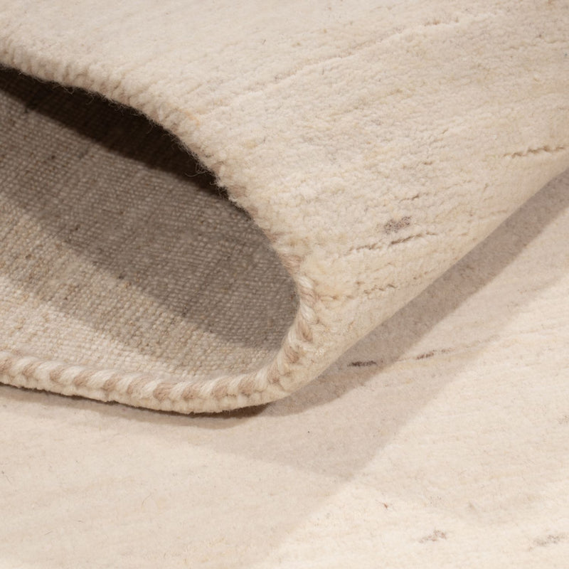 Gabbeh-mattan - Loribaft Indus - 179 x 123 cm - silver