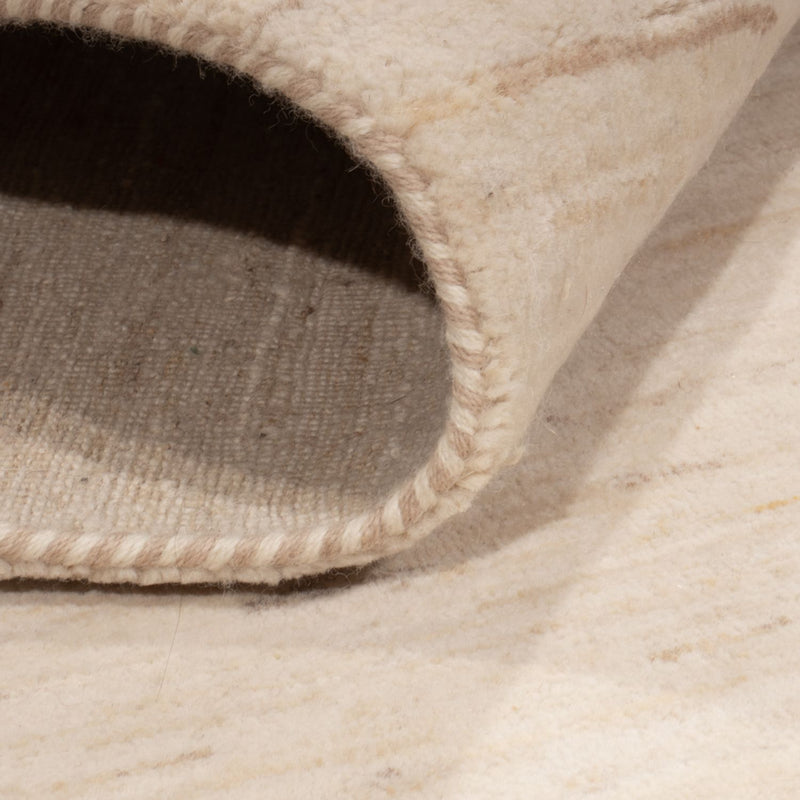 Gabbeh-mattan - Loribaft Indus - 202 x 155 cm - silver