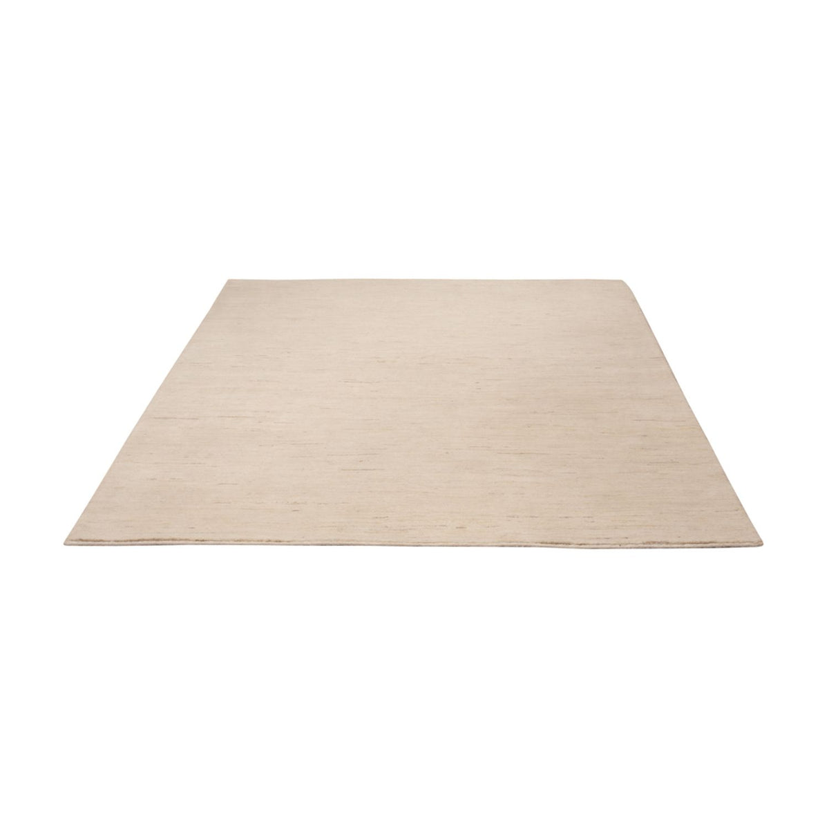 Gabbeh-mattan - Loribaft Indus - 202 x 155 cm - silver