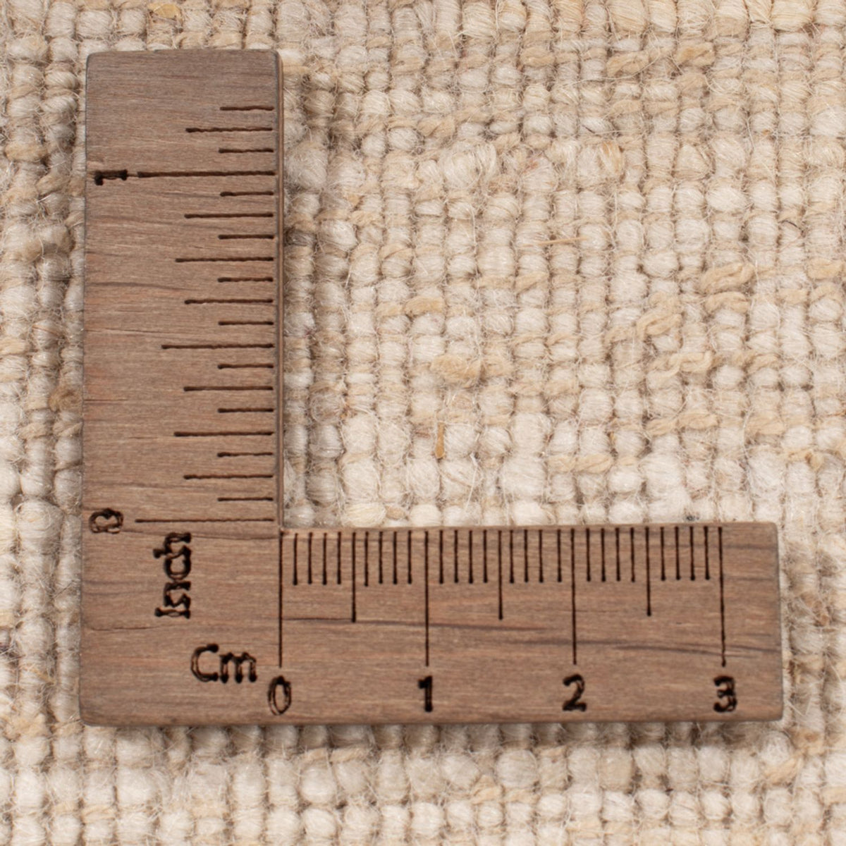 Gabbeh-mattan - Loribaft Indus - 202 x 155 cm - silver