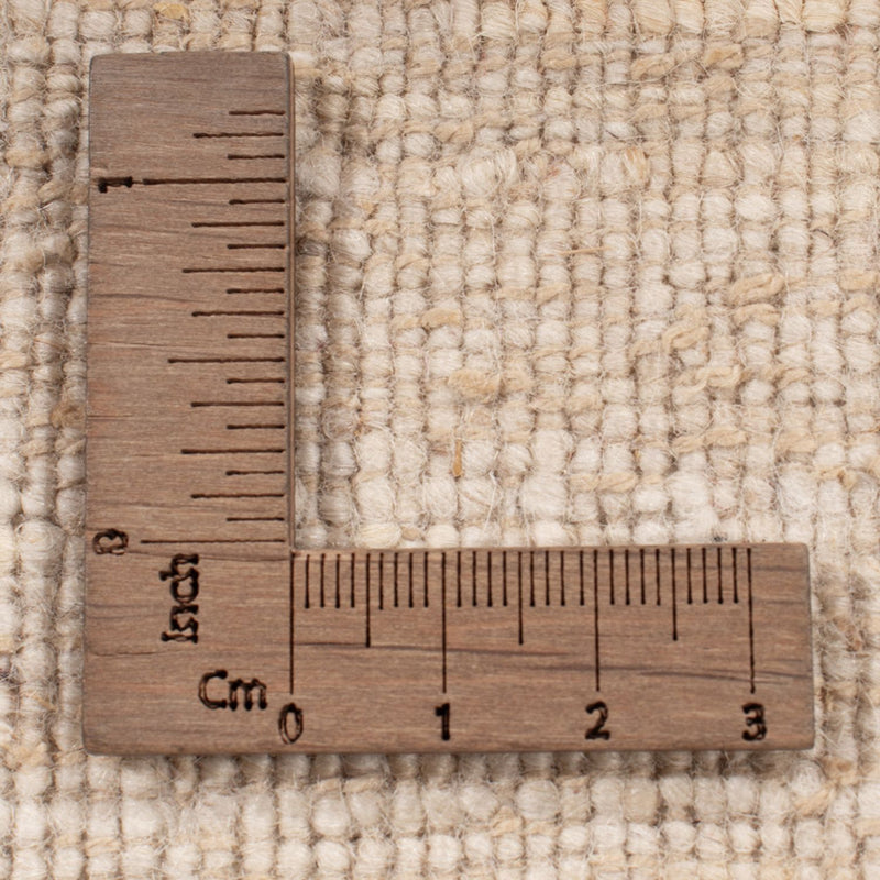 Gabbeh-mattan - Loribaft Indus - 202 x 155 cm - silver