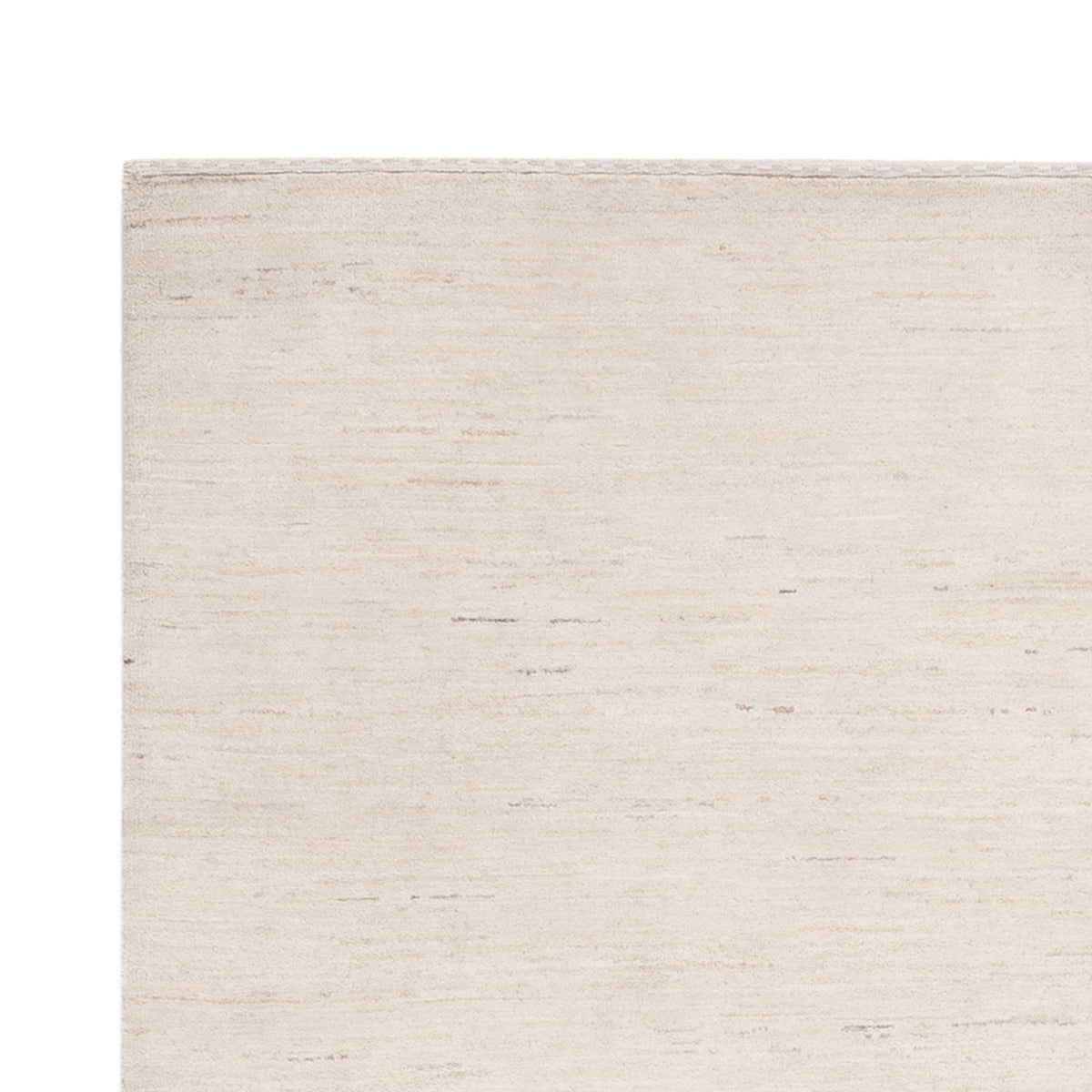 Gabbeh-mattan - Loribaft Indus - 209 x 155 cm - silver