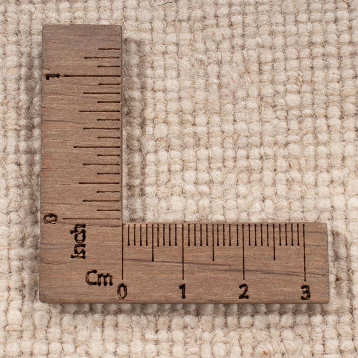 Gabbeh-mattan - Loribaft Indus - 209 x 155 cm - silver