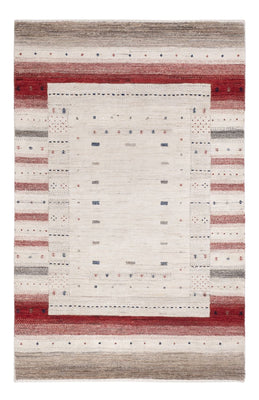 Gabbeh-mattan - Loribaft Indus - 184 x 124 cm - flerfärgad