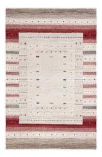 Gabbeh-mattan - Loribaft Indus - 184 x 124 cm - flerfärgad