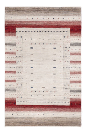 Gabbeh-mattan - Loribaft Indus - 184 x 124 cm - flerfärgad