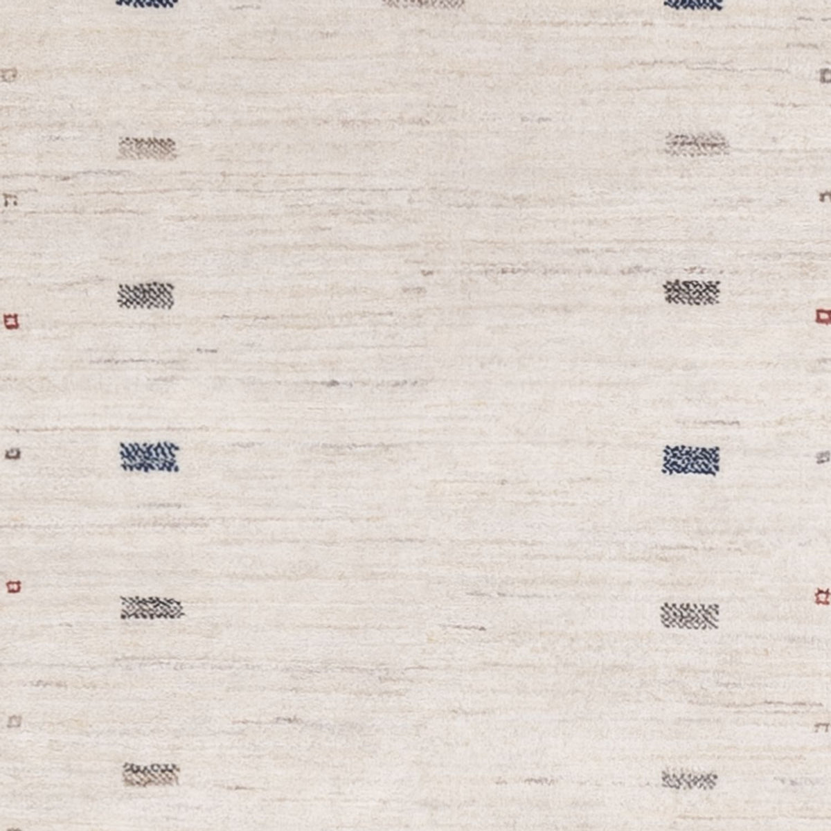 Gabbeh-mattan - Loribaft Indus - 184 x 124 cm - flerfärgad