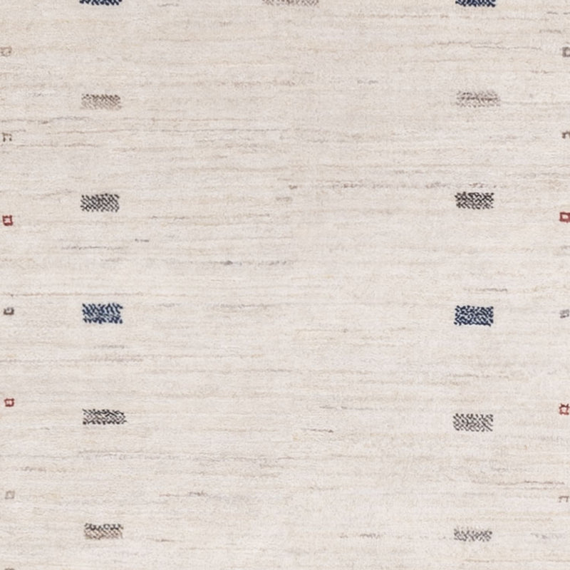 Gabbeh-mattan - Loribaft Indus - 184 x 124 cm - flerfärgad